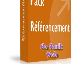 Pack Referencement No Panik